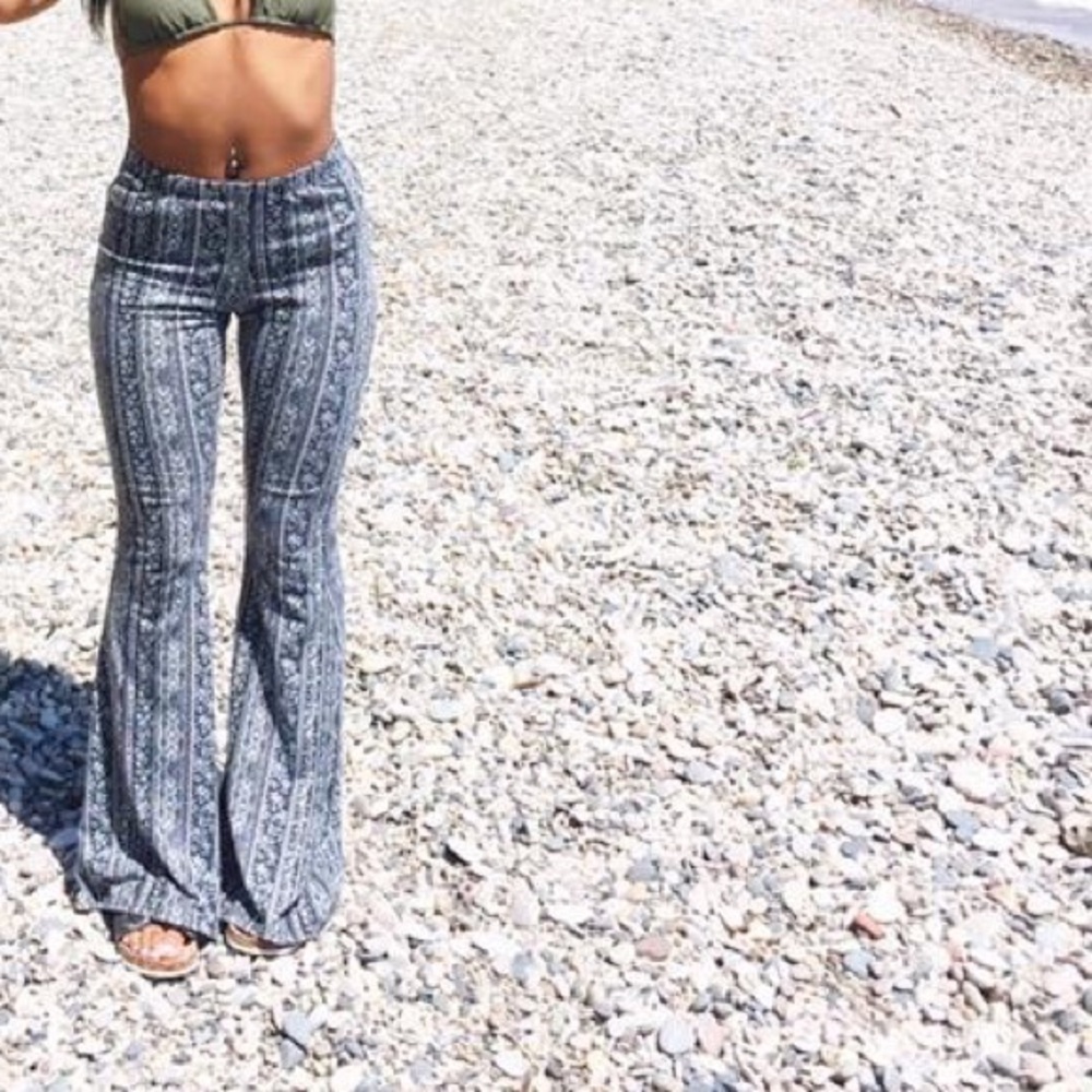 Bell bottoms